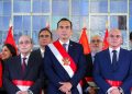 Ernesto Álvarez |Vicente Tiburcio| gabinete |José Jerí es el presidente que más tiempo tardó en nombrar a su Gabinete en la última década| Dina Boluarte | vacancia presidencial | ministerios |Somos Perú | tlcaudio | ECDATA