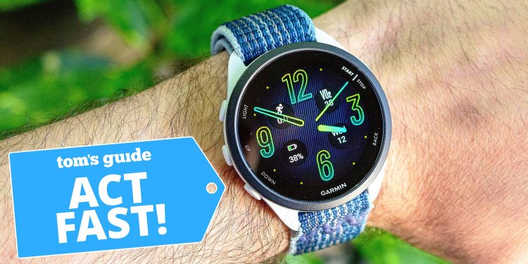 Olvídate de Amazon Prime Day – Walmart tiene descuentos masivos en 5 de mis relojes Garmin favoritos