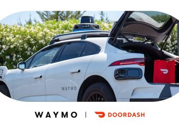 Waymo también conducirá para DoorDash en Phoenix