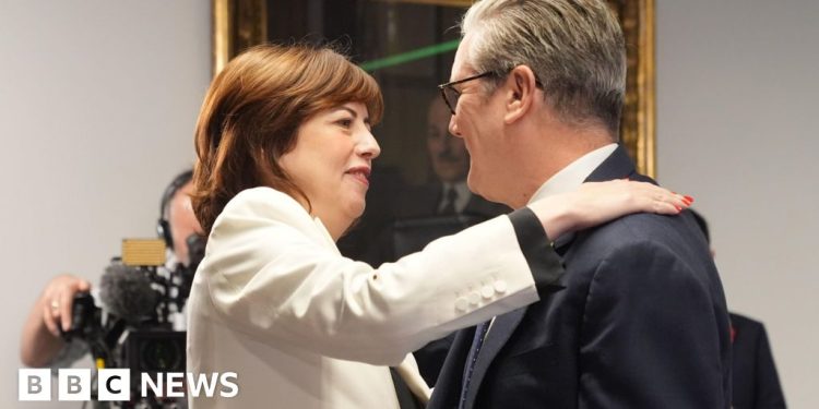 ¿La victoria de Lucy Powell cambiará las cosas para los laboristas?