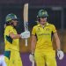 Resultados de la Copa Mundial de Críquet Femenina 2025: Ash Gardner y Annabel Sutherland lideran a Australia para vencer a Inglaterra