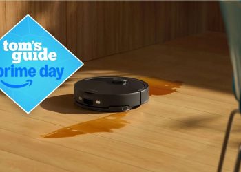¡Última oportunidad para comprar! Esta aspiradora de robot Roborock acaba de haber bloqueado el precio para Prime Day