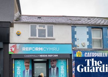 Las elecciones parciales de Caerphilly podrían indicar un «realineamiento fundamental» de la política galesa | política galesa