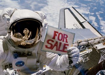 Putin aprueba plan para convertir naves espaciales rusas en vallas publicitarias voladoras