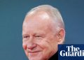 Stellan Skarsgård dice que vive «sobre horas extra» desde que sufrió un derrame cerebral hace tres años | Stellan Skarsgård