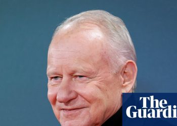 Stellan Skarsgård dice que vive «sobre horas extra» desde que sufrió un derrame cerebral hace tres años | Stellan Skarsgård