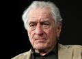 Robert De Niro llama a los americanos a manifestarse contra el «rey Donald Ier»