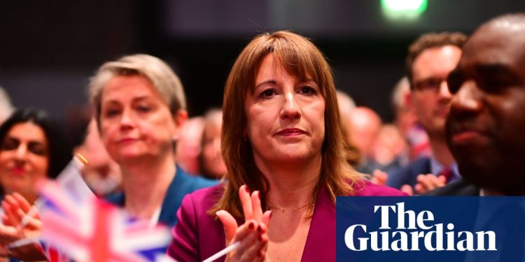 Rachel Reeves instó a romper las promesas del manifiesto para evitar el presupuesto de 'impuestos pastosos' | Presupuesto 2025