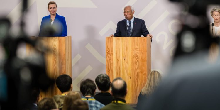 5 elige à retenir du sommet de l'ue à Copenhague