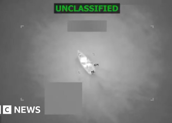 Hegseth anuncia otra huelga en el Caribe