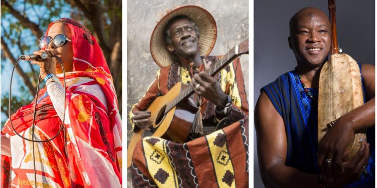 la selección musical del « Mundo Africano » #243