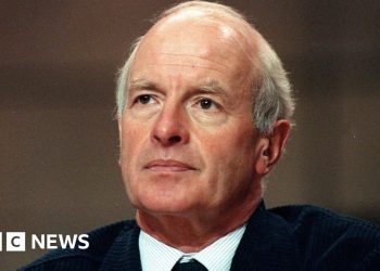 Se rinden homenajes al ex diputado de Lincoln y miembro fundador de los demócratas liberales, Dick Taverne