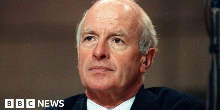 Se rinden homenajes al ex diputado de Lincoln y miembro fundador de los demócratas liberales, Dick Taverne