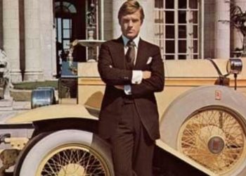 Robert Redford, Gatsby Le Magnifique d'une Amérique Désenchantée