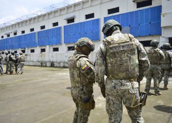 MÁS DE 7.000 REOS SON REUBICADOS EN LA PENITENCIARÍA DEL LITORAL | Seguridad | Noticias