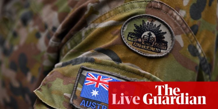 Noticias de Australia en vivo: lesiones «que ponen en peligro la vida» en el incidente del ADF en Townsville; Spirit of Tasmania sufre un nuevo revés | noticias de australia