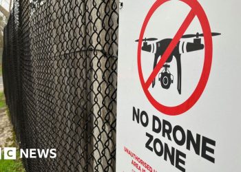 El ejército del Reino Unido obtendrá poderes para derribar drones cerca de bases