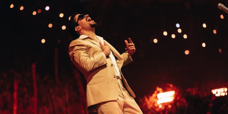 Bad Bunny, Referente de Latinos en el Super Bowl 2026 Frente al Plan Migratorio de Trump San Juan | Música | Entretenimento