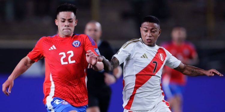 En qué canales ver repetición del Chile vs Perú, por partido amistoso FIFA | DEPORTE-TOTAL