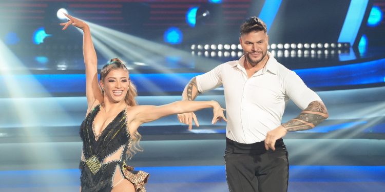 Esto dice Teletica sobre fuerte lesión de Neto Rangel en 'Mira quién baila'