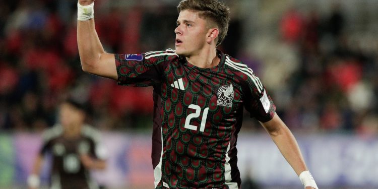 México Eliminó a Chile y Puede Haber oTro Clásico Con Argentina :: Olé