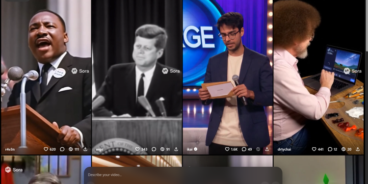 OpenAI saca a MLK de Sora después de una reacción violenta: esto es lo que esto significa para la IA y la identidad