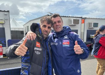 Alerta por el viento en MotoGP con rachas de hasta 72 km/h