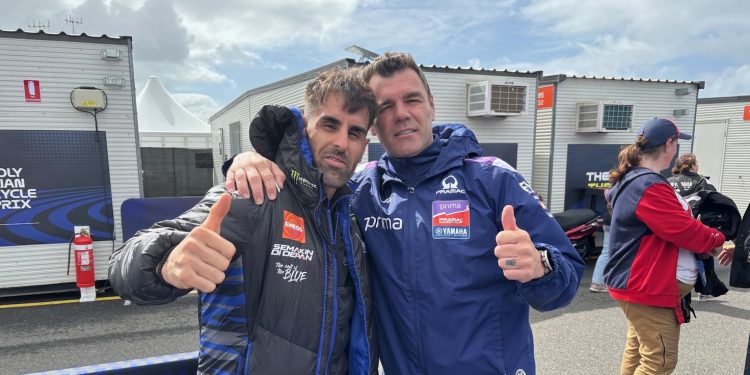 Alerta por el viento en MotoGP con rachas de hasta 72 km/h