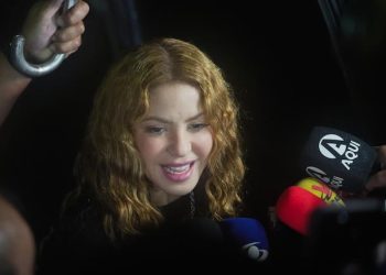 Shakira ya está en Cali: las primeras imágenes de su llegada a la ciudad