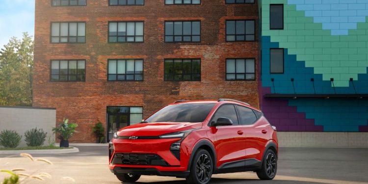 El querido Chevrolet Bolt está de regreso, pero sólo por un «período limitado»