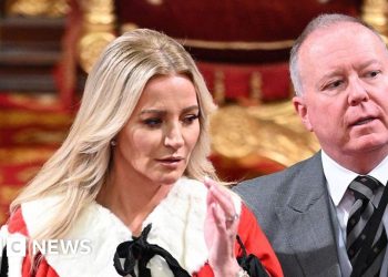 La empresa vinculada a Michelle Mone no devuelve 122 millones de libras esterlinas por incumplimiento de EPP