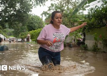 Inundaciones en México dejan al menos 27 muertos y más desaparecidos