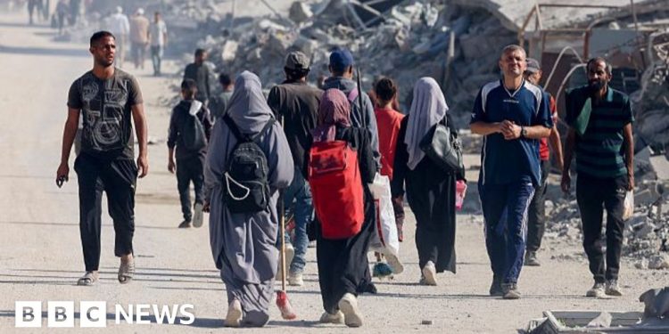 Estados Unidos dice que Hamás está planeando un ataque «inminente» contra civiles