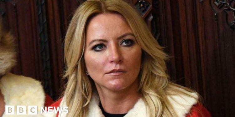 El tribunal superior las reglas de la baronesa de la baronesa Mone Company violó £ 122 millones de contrato covid