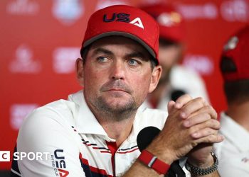 Keegan Bradley 'nunca superará' la derrota de Estados Unidos en la Ryder Cup ante Europa