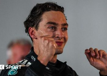 El ganador del Gran Premio de Singapur, George Russell, dice que 'se siente listo para luchar por un campeonato'