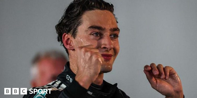 El ganador del Gran Premio de Singapur, George Russell, dice que 'se siente listo para luchar por un campeonato'