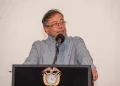 Gustavo Petro habló de la economía de Colombia