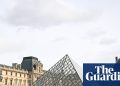 'Simplemente extraordinario': ventana rota del Louvre ahora en ruta turística mientras el museo reabre después del robo de joyas | París