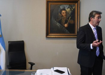 En río negro desmienten a espert y dicen que se conocía los vínculos de fred machado con el narco desde 2011