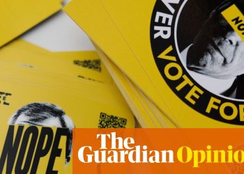 No se deje engañar por las exageraciones autoritarias: las reformas y la extrema derecha pueden ser detenidas en seco | Gordon Brown