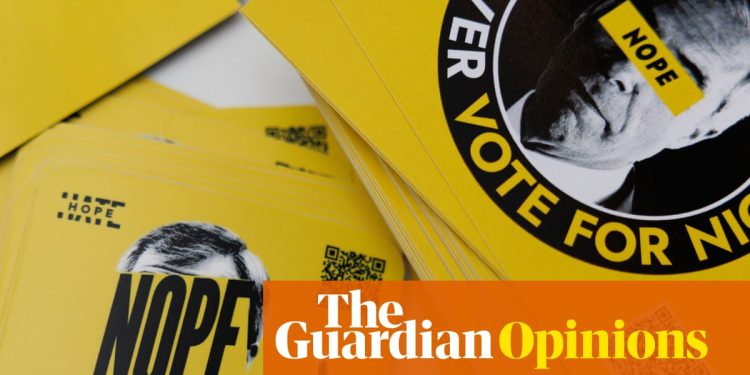 No se deje engañar por las exageraciones autoritarias: las reformas y la extrema derecha pueden ser detenidas en seco | Gordon Brown