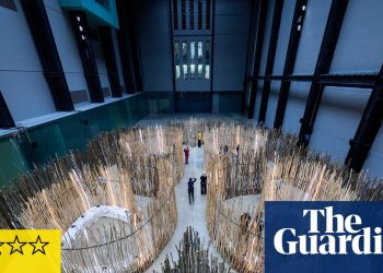 Reseña del Turbine Hall de Máret Ánne Sara: ¿a nadie se le ocurrió pedirle un poquito más? | Arte y diseño