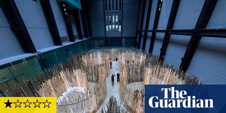 Reseña del Turbine Hall de Máret Ánne Sara: ¿a nadie se le ocurrió pedirle un poquito más? | Arte y diseño