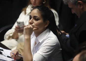 La Onda Expansiva de Espert Amenaza A Los Bonacci y La Karateka Montenegro