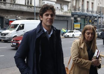 Lousteau es diputado y se lo dedicó a los trolls libertarios