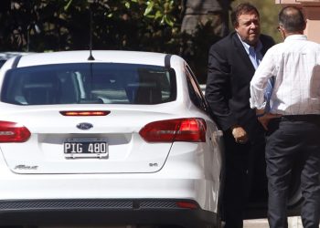 Los Vínculos de Weretilneck Con Machado en la Trama Narco de Río Negro