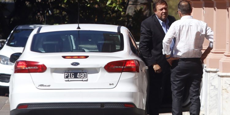 Los Vínculos de Weretilneck Con Machado en la Trama Narco de Río Negro