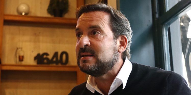 Sujarchuk cruzó a Cristina: «buscar la unidad mirando solo la paja en el ojo ajeno, no parece buena idea»