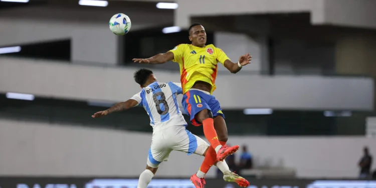 Colombia vs. Argentina: hora del partido y TV semifinal Mundial Sub-20